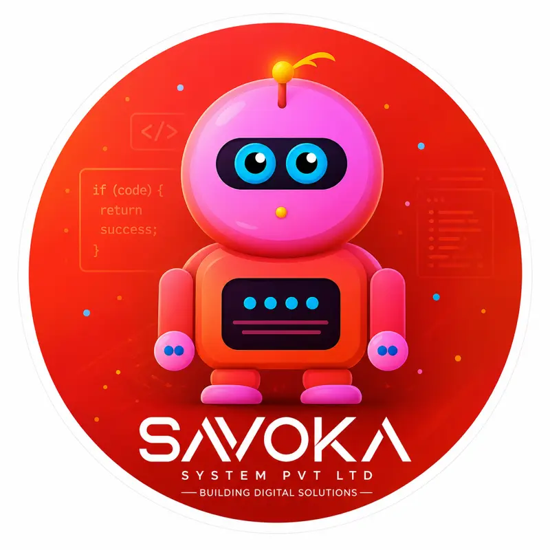 Savoka brand visual